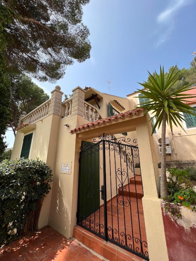 Casa Montse Vila Cala Galdana  Exterior foto