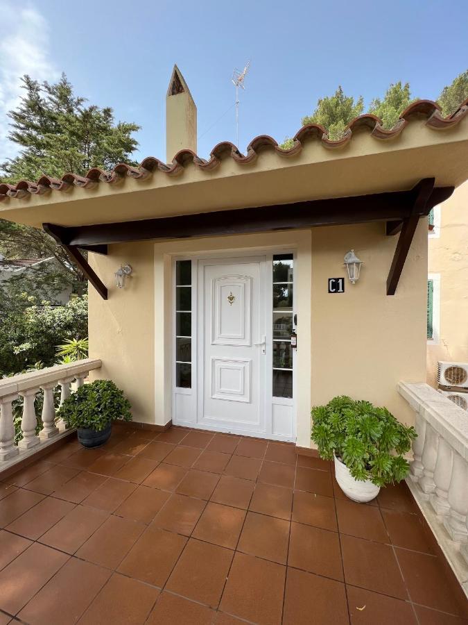 Casa Montse Vila Cala Galdana  Exterior foto