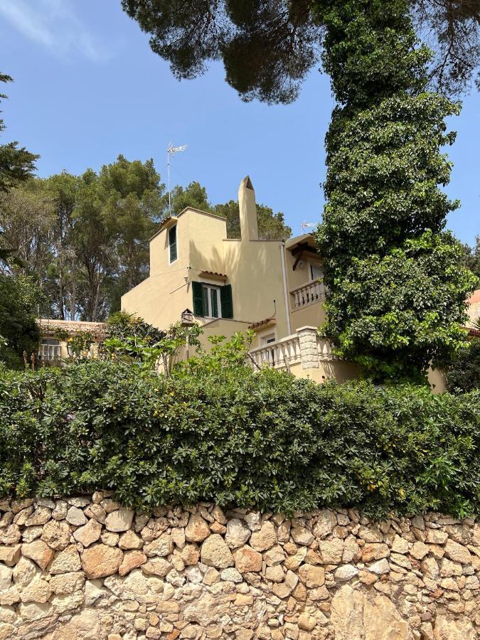 Casa Montse Vila Cala Galdana  Exterior foto