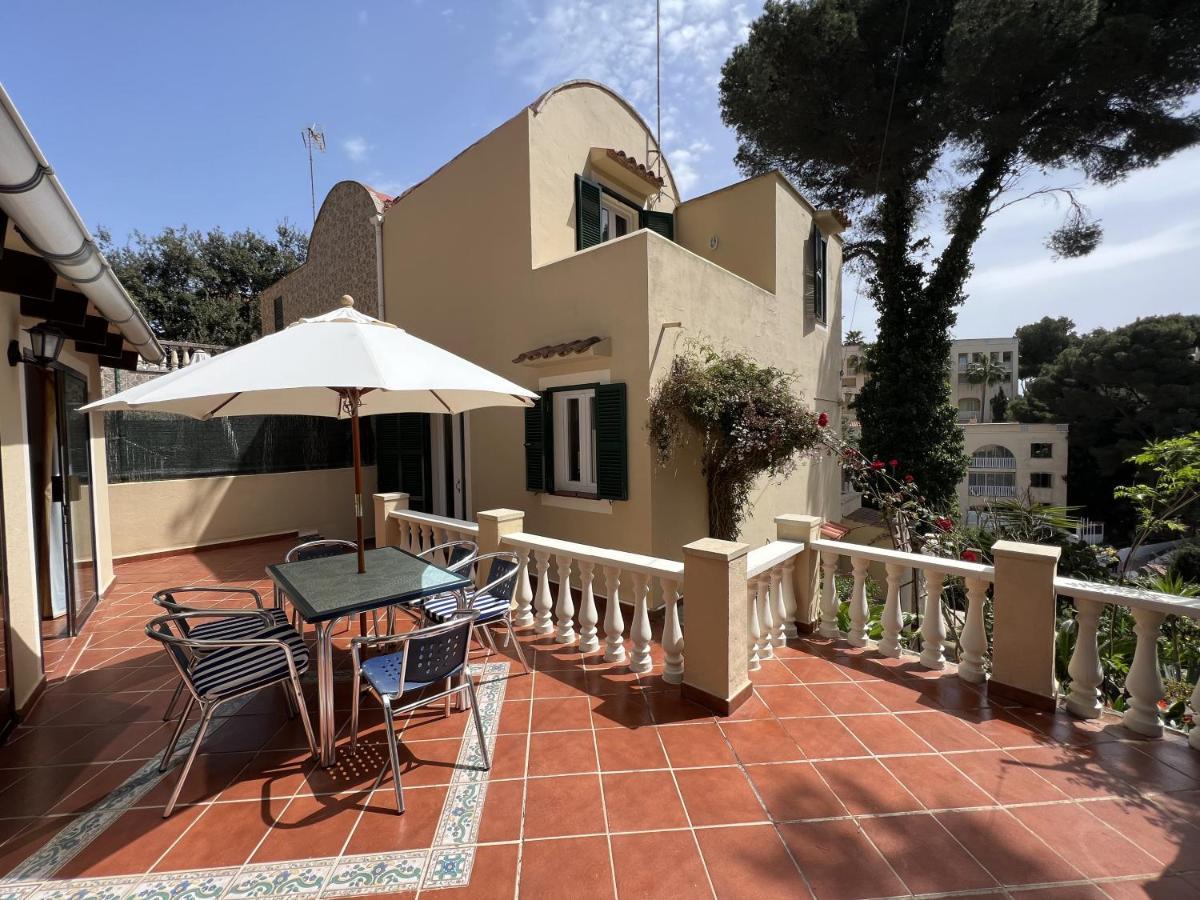Casa Montse Vila Cala Galdana  Exterior foto