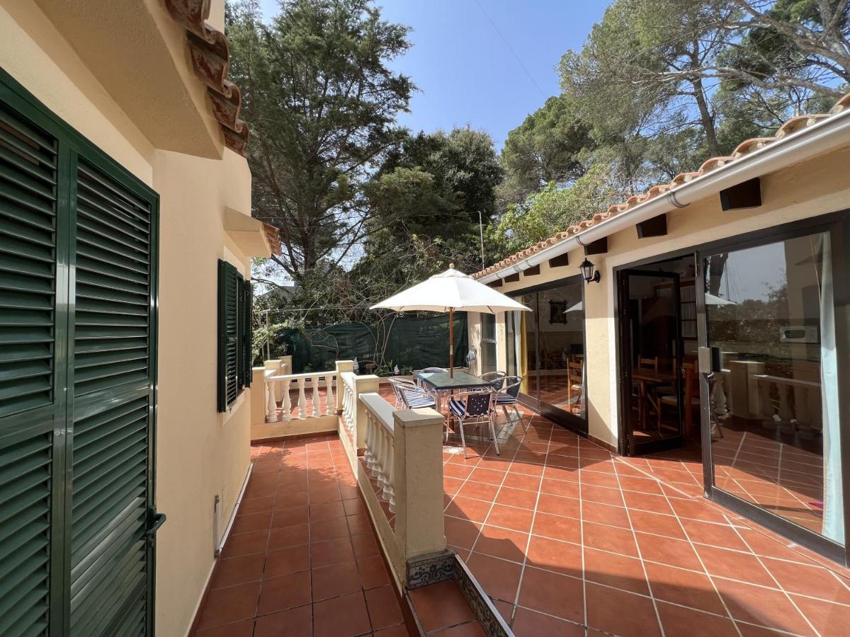 Casa Montse Vila Cala Galdana  Exterior foto